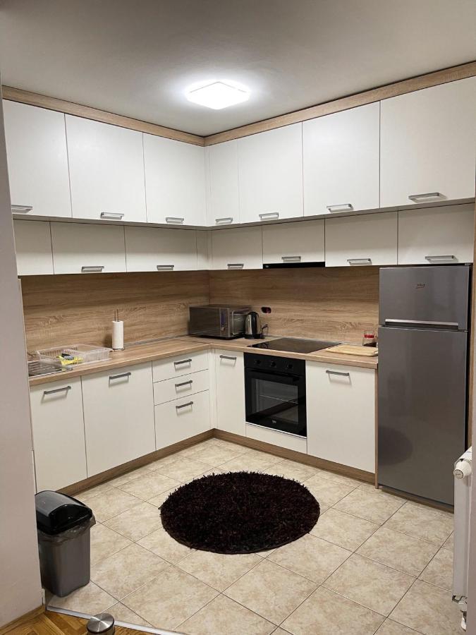 Apartman Erna SJJ Exterior foto