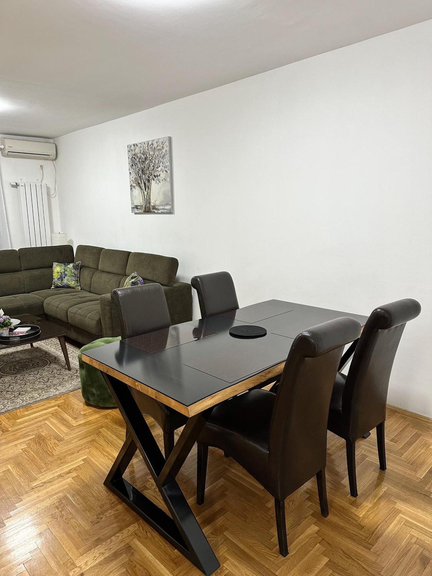Apartman Erna SJJ Exterior foto