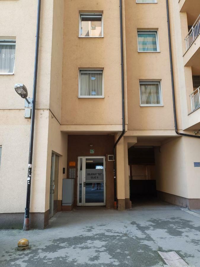 Apartman Erna SJJ Exterior foto