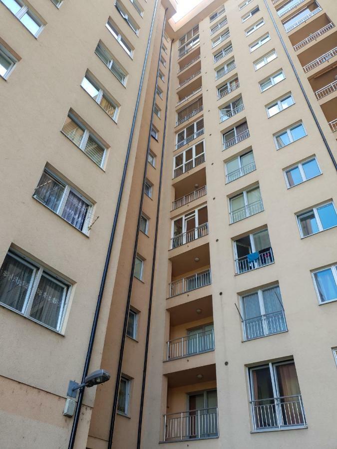 Apartman Erna SJJ Exterior foto